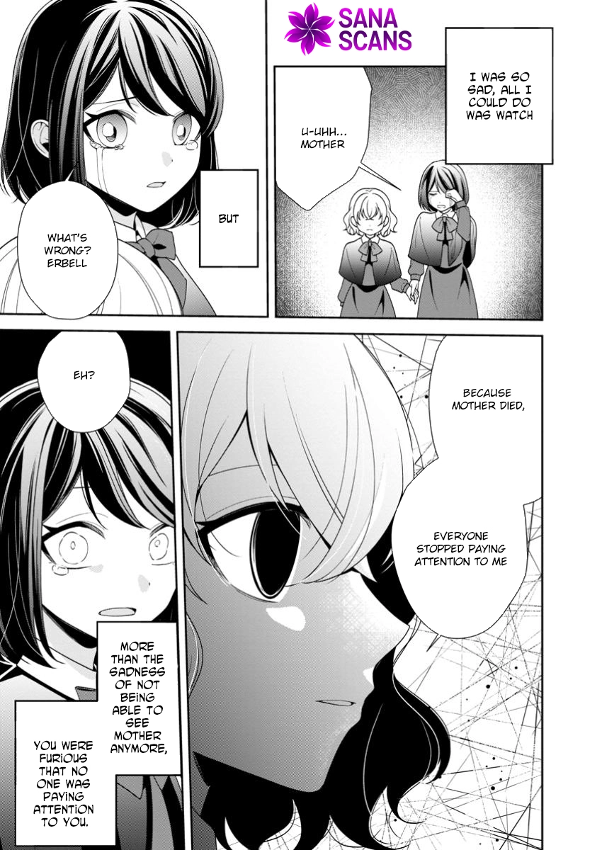 I’m Living Happily, So Please Leave Me Alone! Chapter 8 - . Page 15